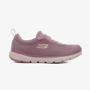 Skechers Flex Appeal 3.0 Kadın Mor Spor Ayakkabı