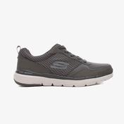 Skechers Flex Advantage 3.0 Erkek Gri Spor Ayakkabı