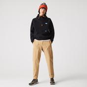 Lacoste Erkek Relaxed Fit Kapüşonlu Lacivert Sweatshirt