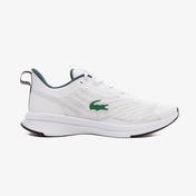 Lacoste Run Spin Textile Erkek Beyaz Sneaker