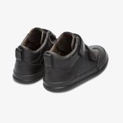 Camper Pursuit Kids Çocuk Siyah Bot