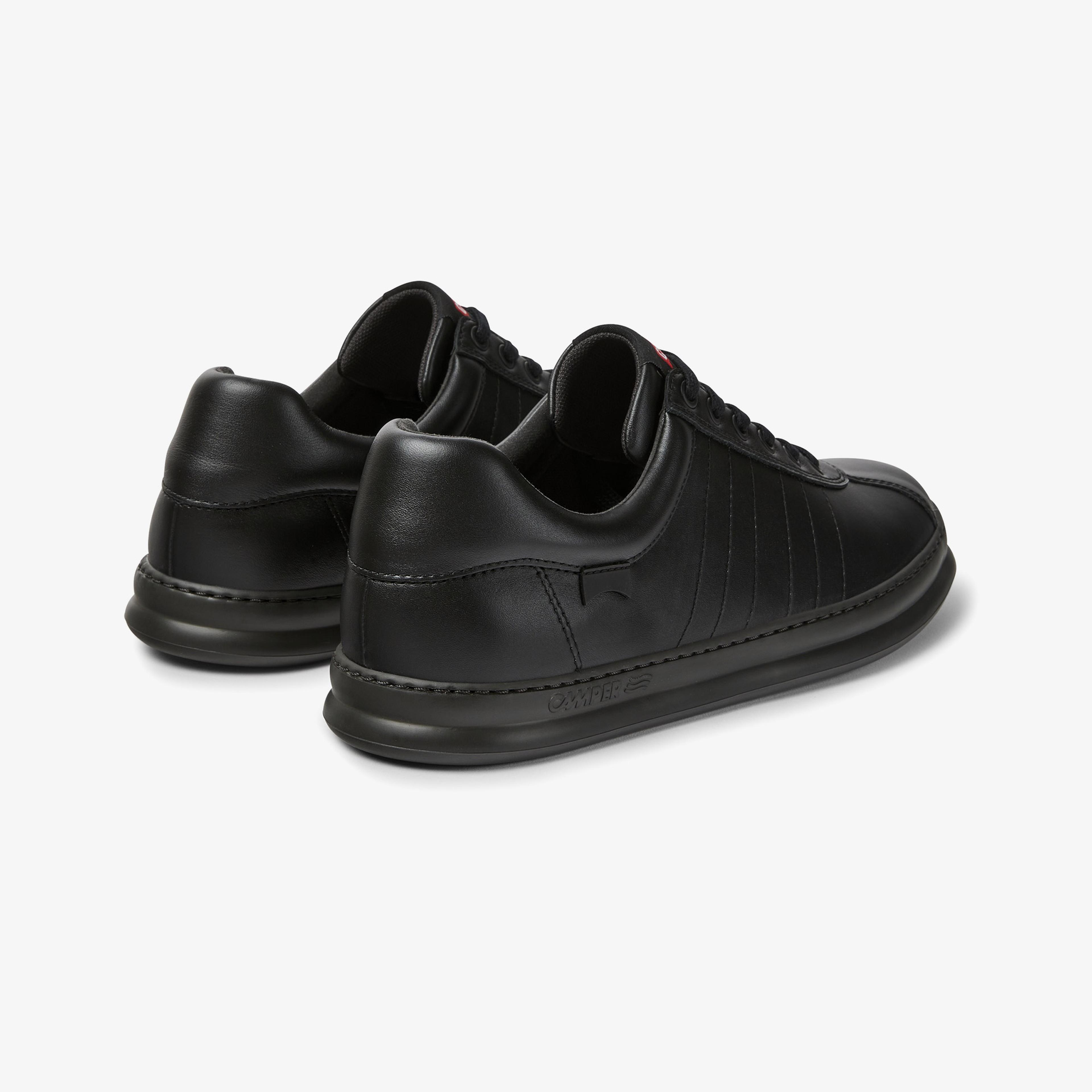Camper Runner Four Erkek Siyah Sneaker