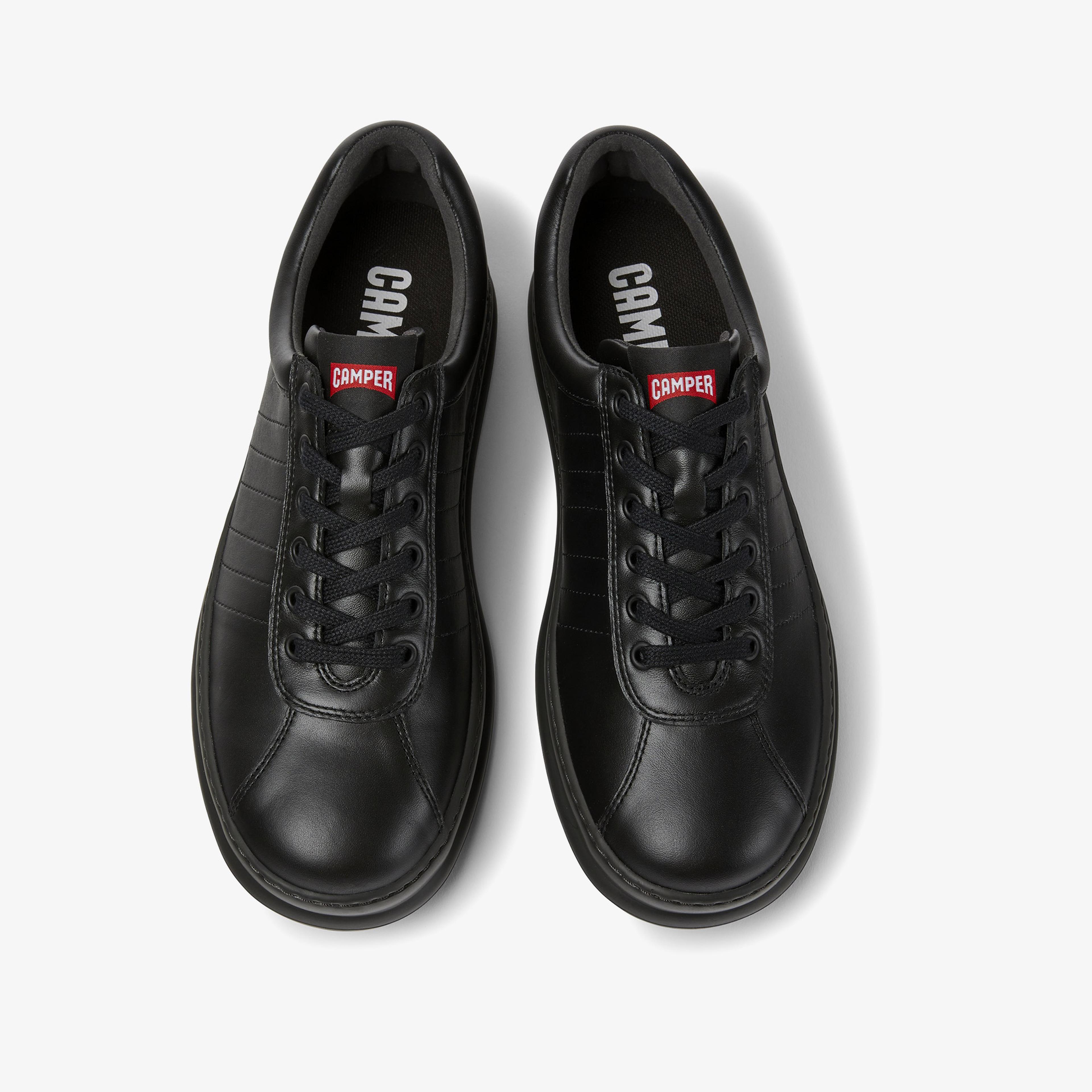 Camper Runner Four Erkek Siyah Sneaker