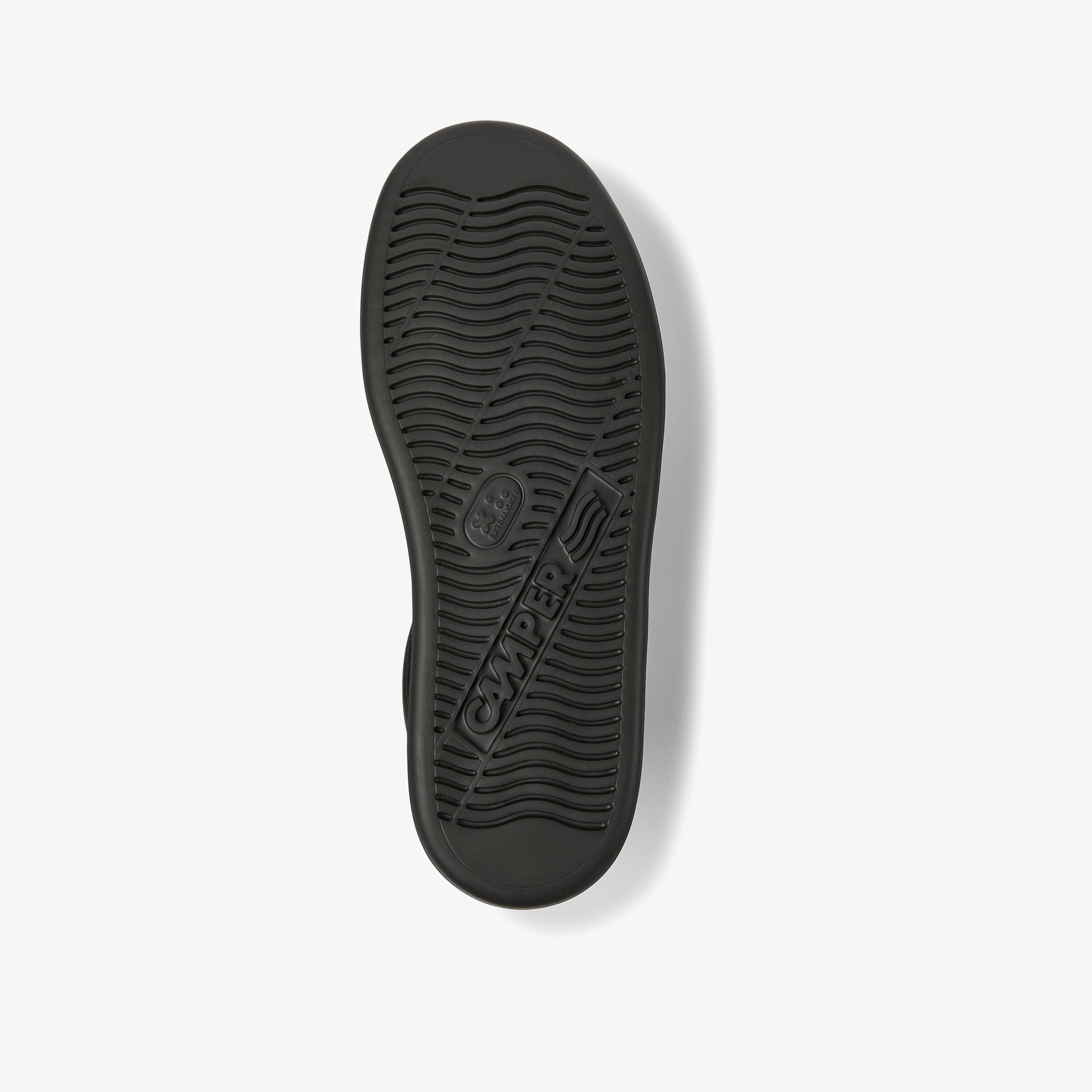 Camper Runner Four Erkek Siyah Sneaker