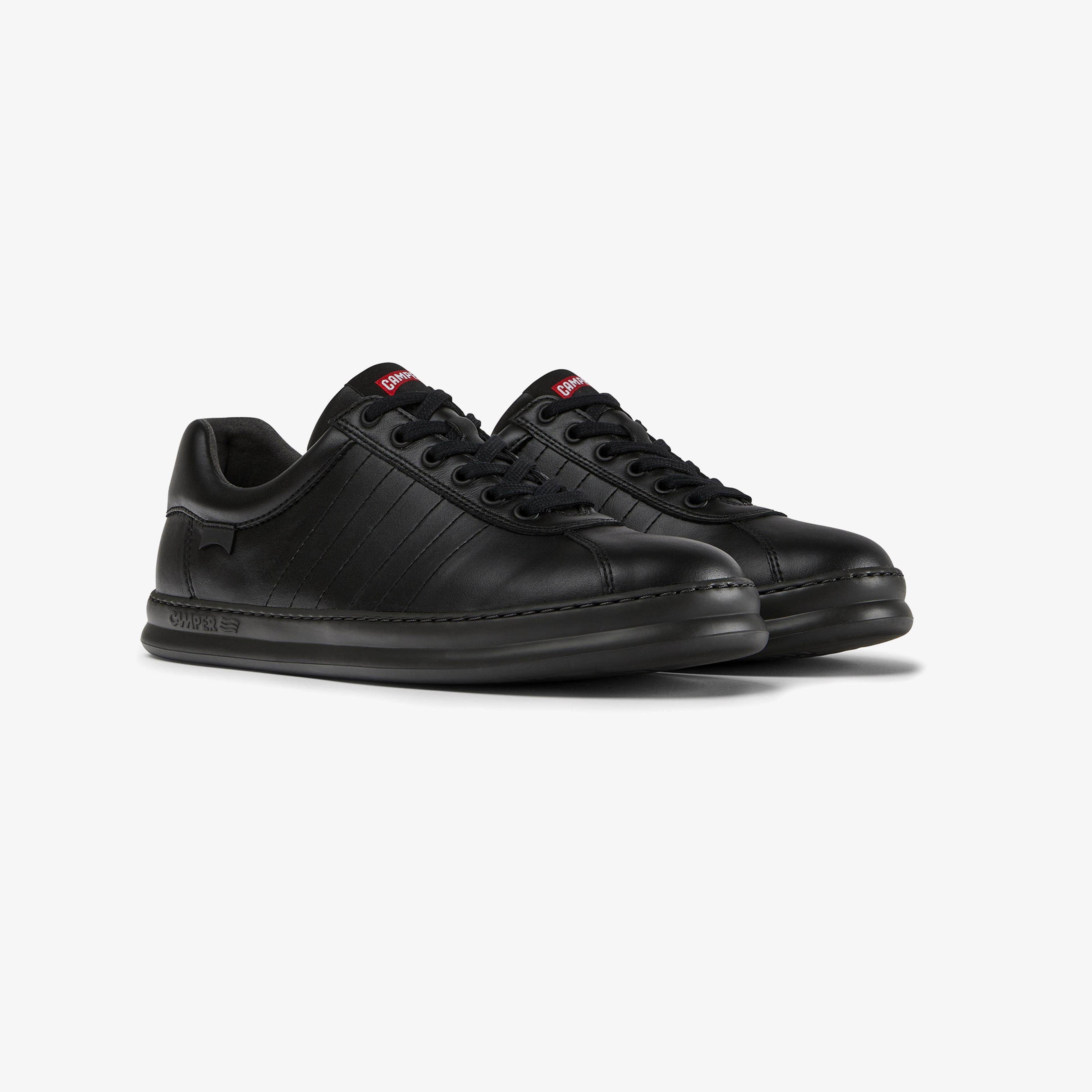 Camper Runner Four Erkek Siyah Sneaker
