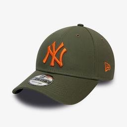 New Era New York Yankees League Essential 9Forty Unisex Yeşil Şapka