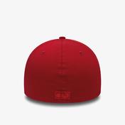 New Era New York Yankees League Essential 39Thirty Unisex Bordo Şapka