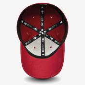 New Era New York Yankees League Essential 39Thirty Unisex Bordo Şapka