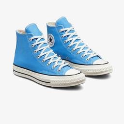 Converse Chuck 70 Hi Kadın Mavi Sneaker