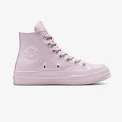 Converse Chuck 70 Hi Patent Leather Kadın Pembe Sneaker