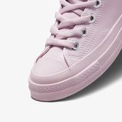 Converse Chuck 70 Hi Patent Leather Kadın Pembe Sneaker