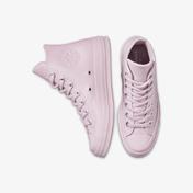 Converse Chuck 70 Hi Patent Leather Kadın Pembe Sneaker