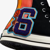 Converse x Space Jam Chuck 70 Erkek Siyah Sneaker