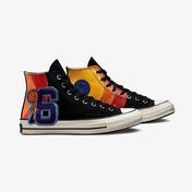 Converse x Space Jam Chuck 70 Erkek Siyah Sneaker
