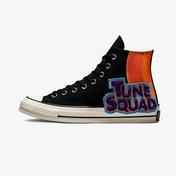 Converse x Space Jam Chuck 70 Erkek Siyah Sneaker