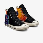Converse x Space Jam Chuck 70 Erkek Siyah Sneaker