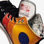 Converse x Space Jam Chuck 70 Erkek Siyah Sneaker