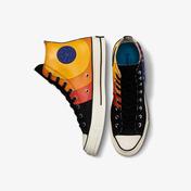 Converse x Space Jam Chuck 70 Erkek Siyah Sneaker