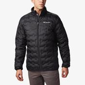 Columbia Delta Ridge Down Jacket Erkek Siyah Mont