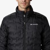 Columbia Delta Ridge Down Jacket Erkek Siyah Mont