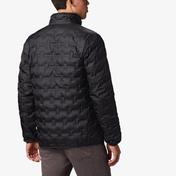 Columbia Delta Ridge Down Jacket Erkek Siyah Mont