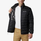 Columbia Delta Ridge Down Jacket Erkek Siyah Mont