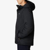 Columbia Oak Harbor Insulated Erkek Siyah Mont