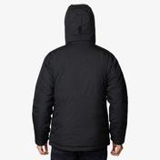 Columbia Oak Harbor Insulated Erkek Siyah Mont