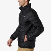 Columbia Delta Ridge Down Jacket Erkek Siyah Mont