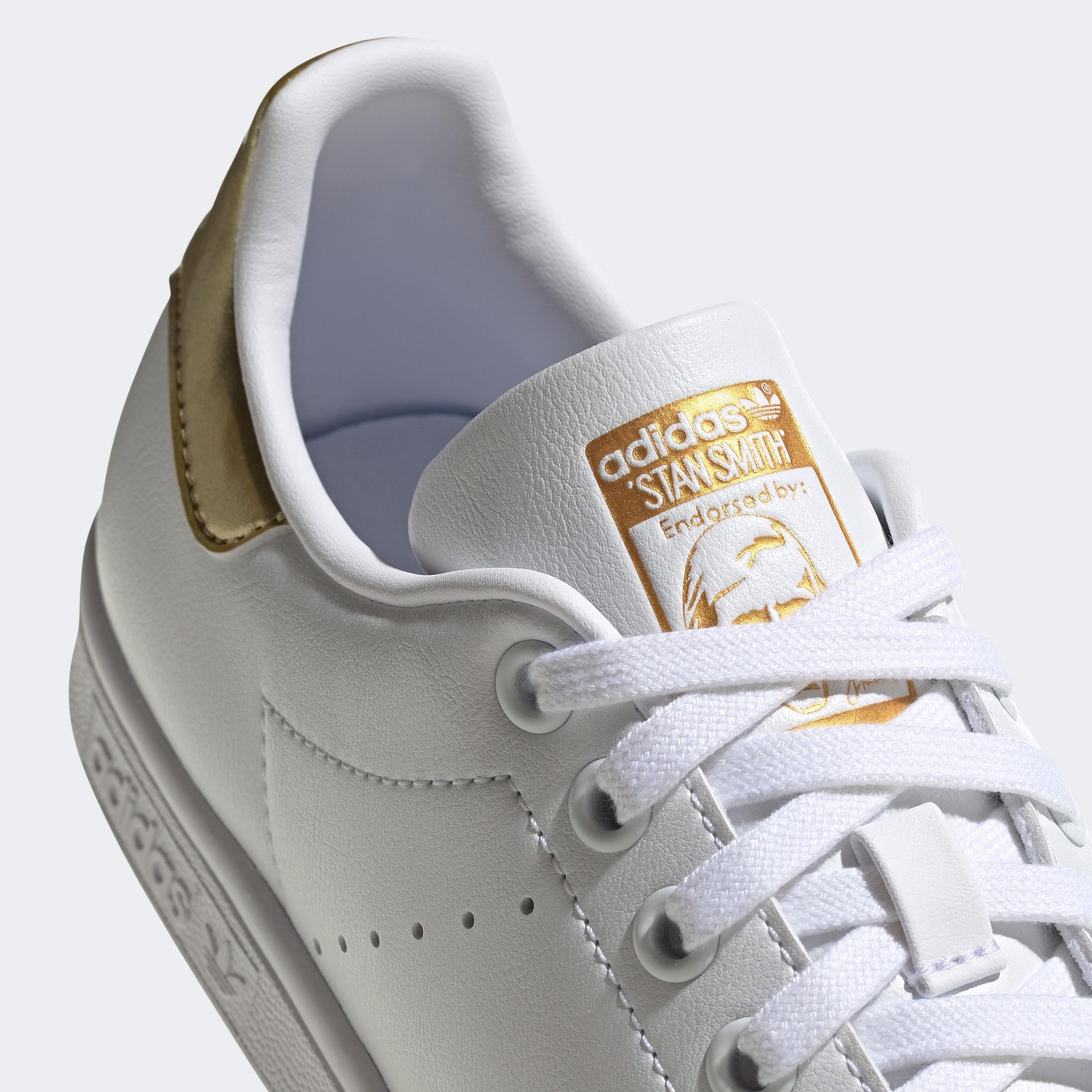 adidas Stan Smith Kadın Beyaz Spor Ayakkabı