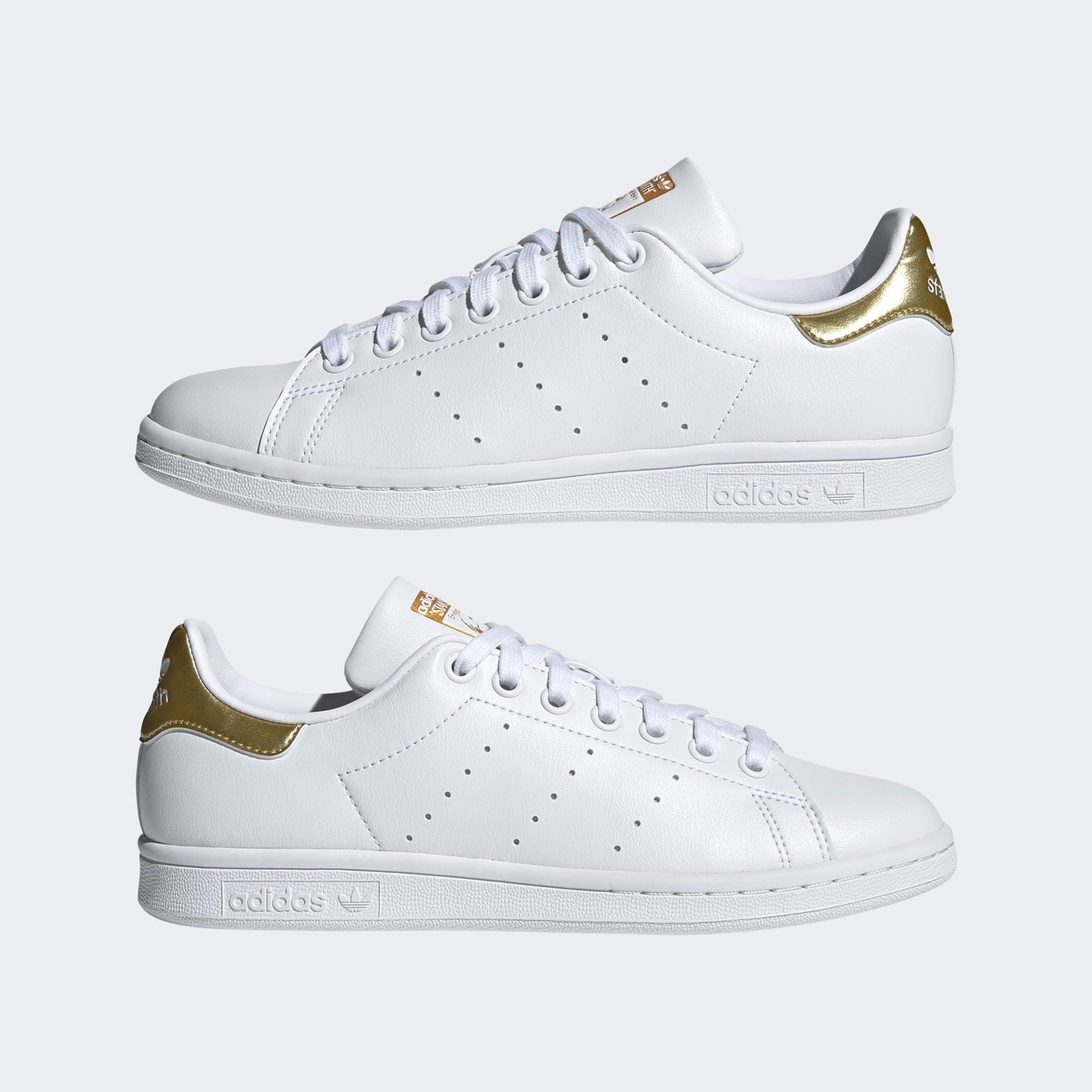 adidas Stan Smith Kadın Beyaz Spor Ayakkabı