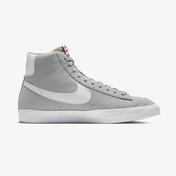 Nike Blazer Mid 77 Suede Erkek Gri Spor Ayakkabı
