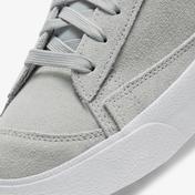 Nike Blazer Mid 77 Suede Erkek Gri Spor Ayakkabı