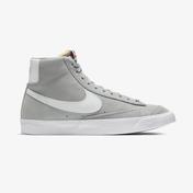 Nike Blazer Mid 77 Suede Erkek Gri Spor Ayakkabı