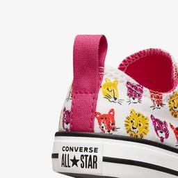 Converse Chuck Taylor All Star 2V Ox Çocuk Beyaz Sneaker