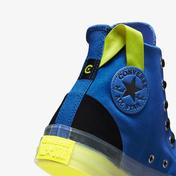 Converse Chuck Taylor All Star Cx Hi Erkek Mavi/Siyah Sneaker