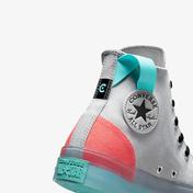 Converse Chuck Taylor All Star CX Unisex Gri Sneaker