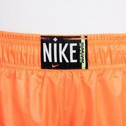 Nike Sportswear Woven Wash Kadın Turuncu Şort