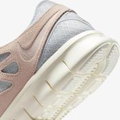 Nike Free Run 2 Erkek Gri Spor Ayakkabı