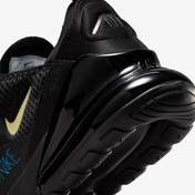 Nike Air Max 270 Gs Kadın Siyah Spor Ayakkabı