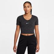 Nike Air Kadın Siyah T-shirt