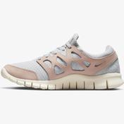 Nike Free Run 2 Erkek Gri Spor Ayakkabı