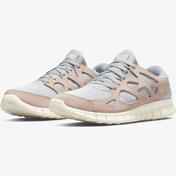 Nike Free Run 2 Erkek Gri Spor Ayakkabı
