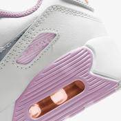 Nike Air Max 90 Ltr Çocuk Beyaz Spor Ayakkabı