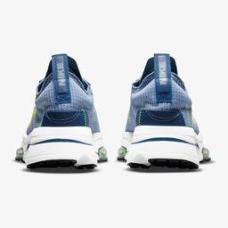 Nike Air Zoom-Type Erkek Mavi Spor Ayakkabı