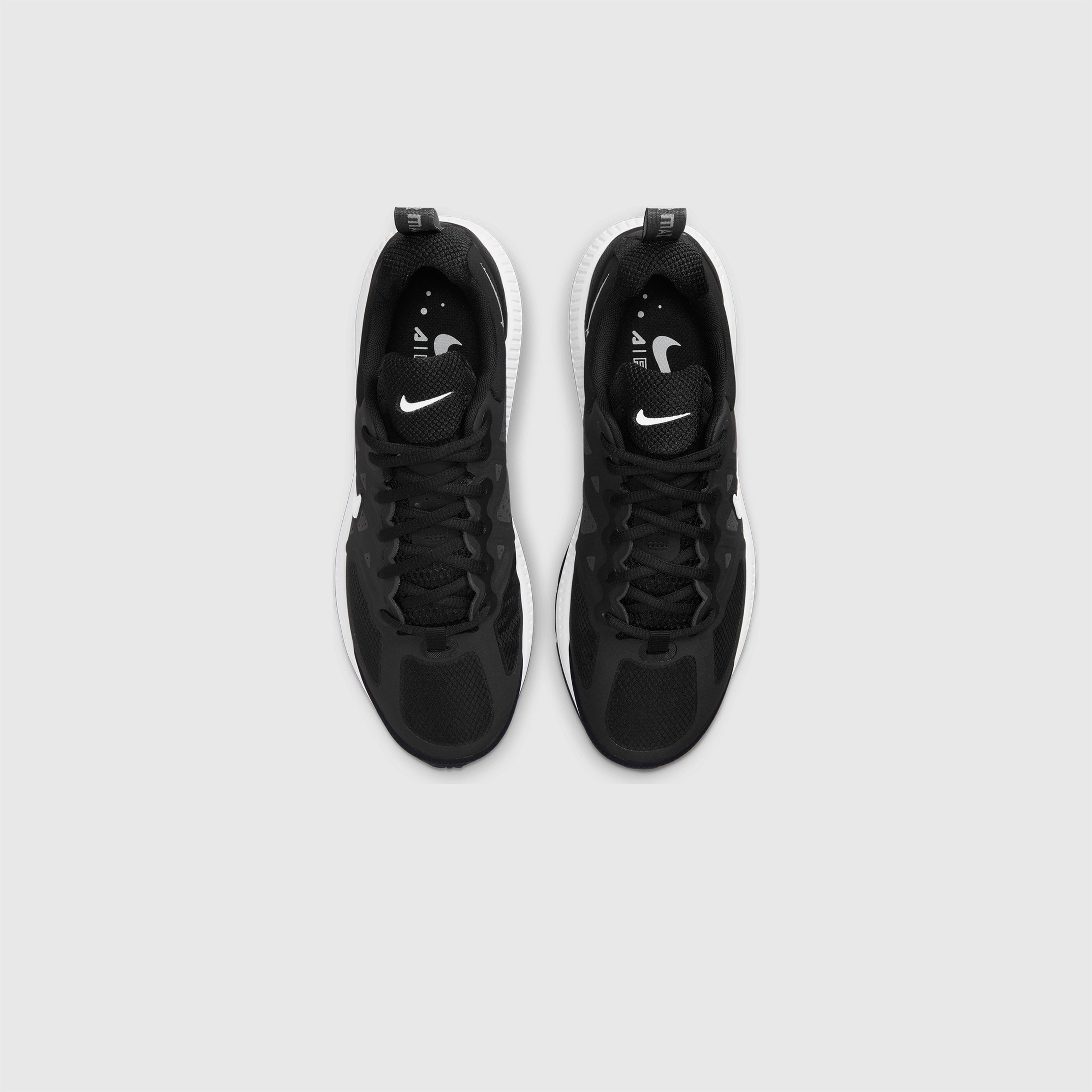 Nike Air Max Genome Erkek Siyah Spor Ayakkabı