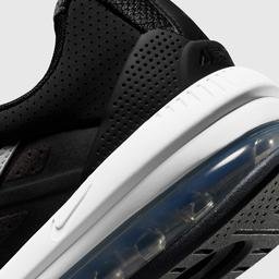 Nike Air Max Genome Erkek Siyah Spor Ayakkabı