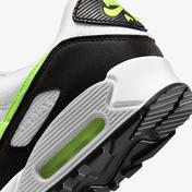 Nike Air Max 90 Erkek Beyaz Spor Ayakkabı