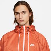 Nike Sportswear Spe Woven Land Wr Erkek Turuncu Ceket