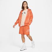 Nike Sportswear Spe Woven Land Wr Erkek Turuncu Ceket